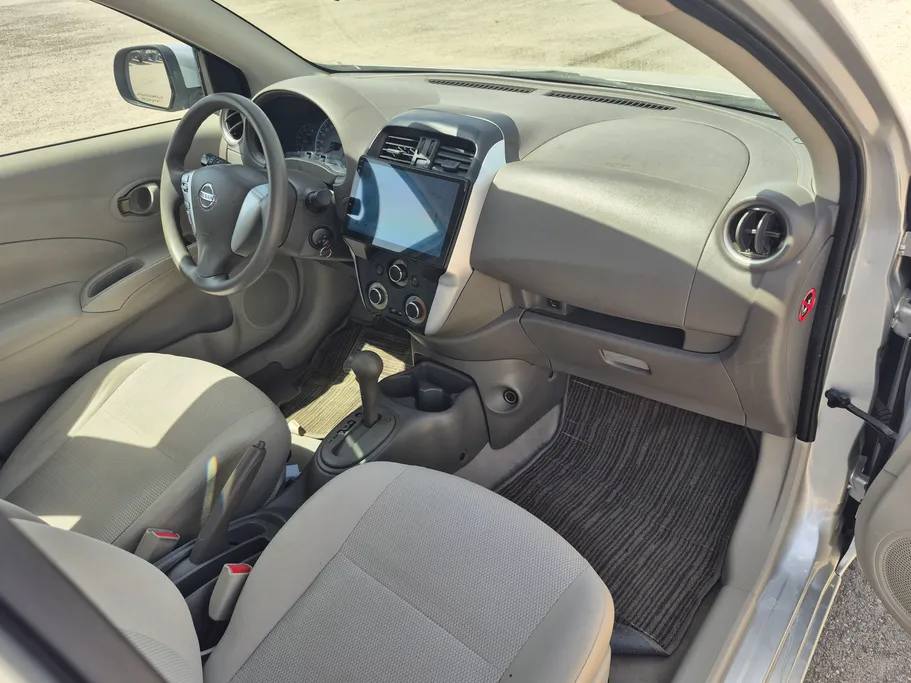 2020 Nissan Sunny SV 