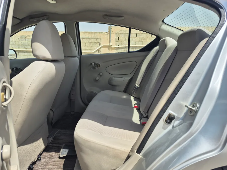 2020 Nissan Sunny SV 