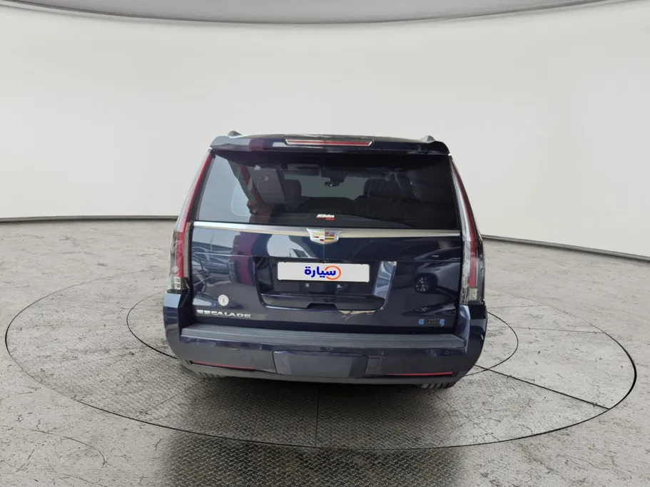 2019 Cadillac Escalade Luxury 