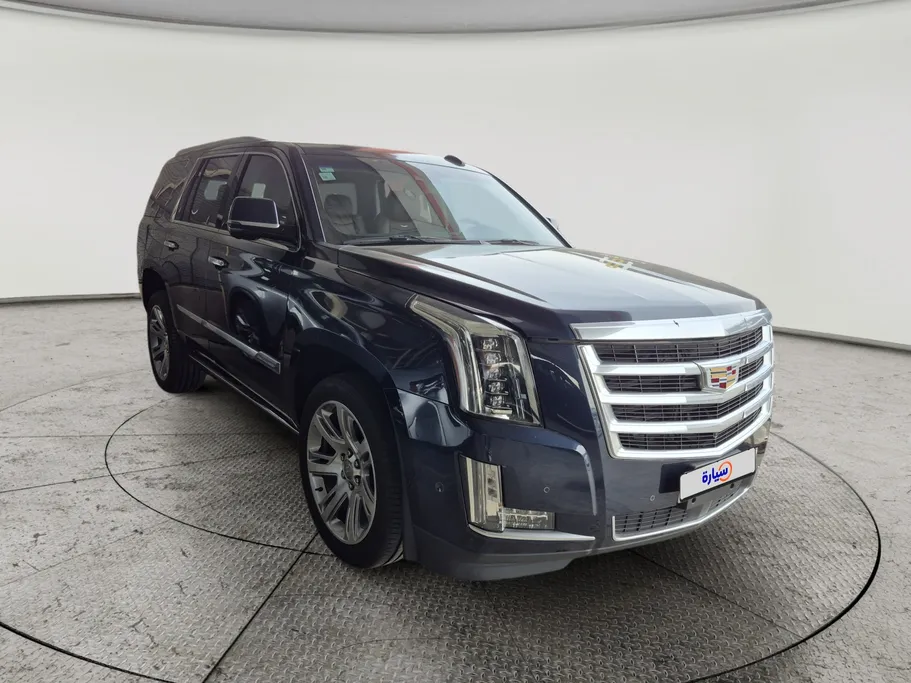 2019 Cadillac Escalade Luxury 