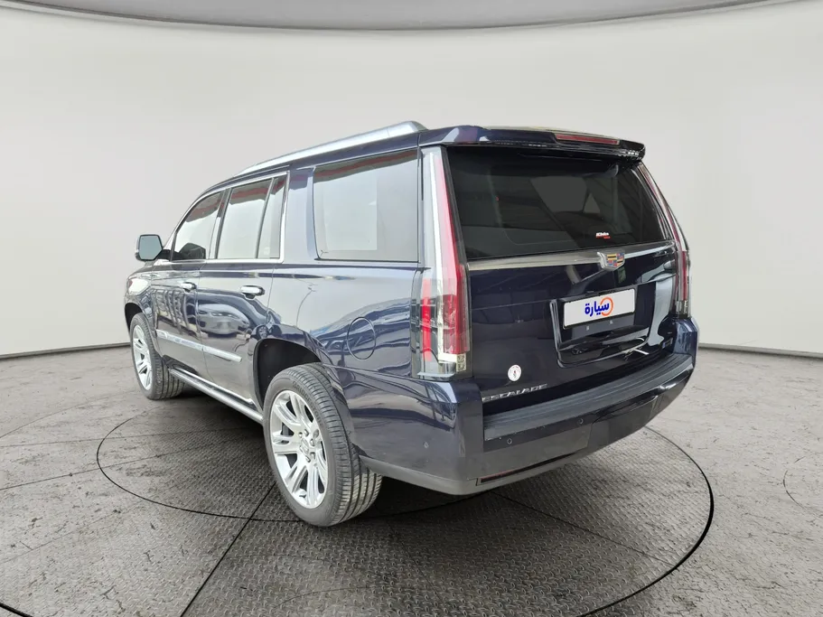 2019 Cadillac Escalade Luxury 
