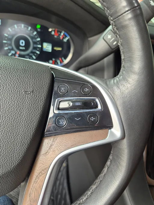 2019 Cadillac Escalade Luxury 
