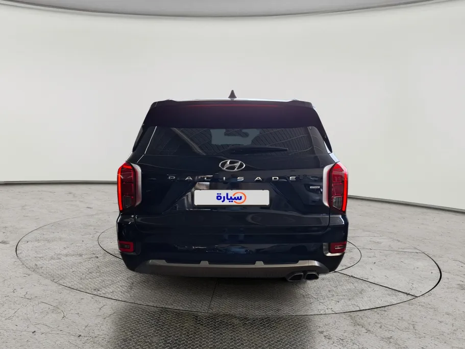 2022 Hyundai Palisade PREMIUM 