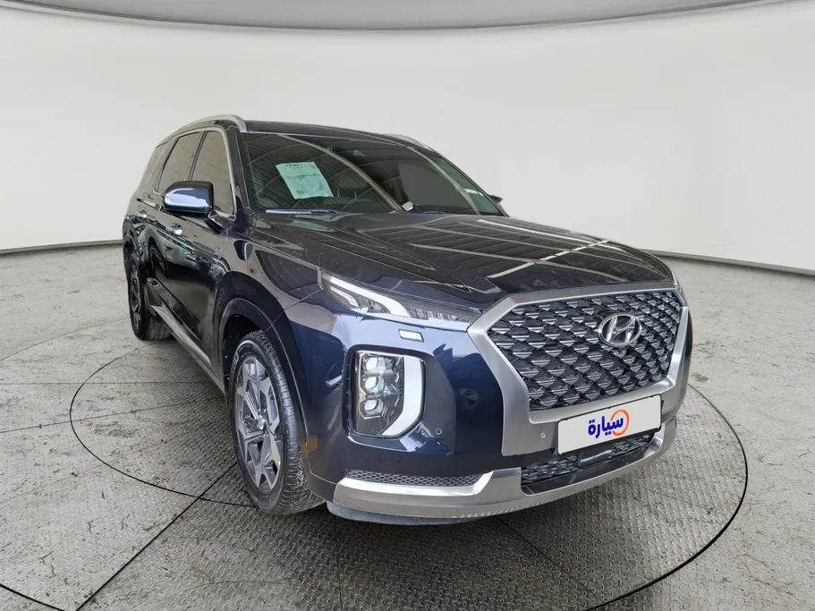 2022 Hyundai Palisade PREMIUM 