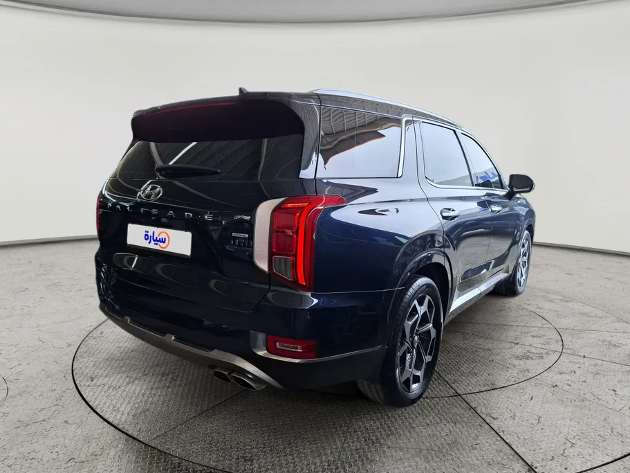 2022 Hyundai Palisade PREMIUM 