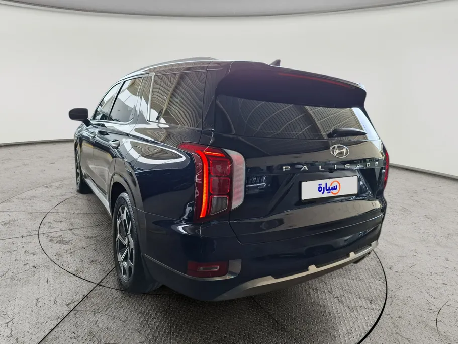 2022 Hyundai Palisade PREMIUM 