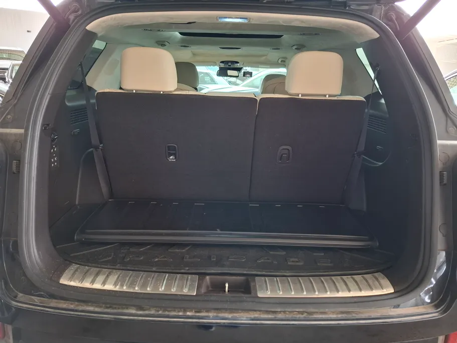 2022 Hyundai Palisade PREMIUM 