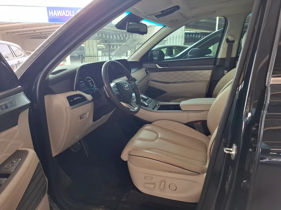 2022 Hyundai Palisade PREMIUM 