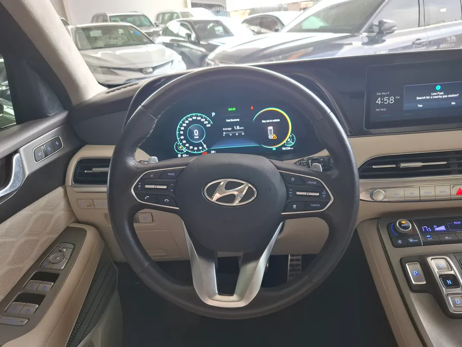 2022 Hyundai Palisade PREMIUM 