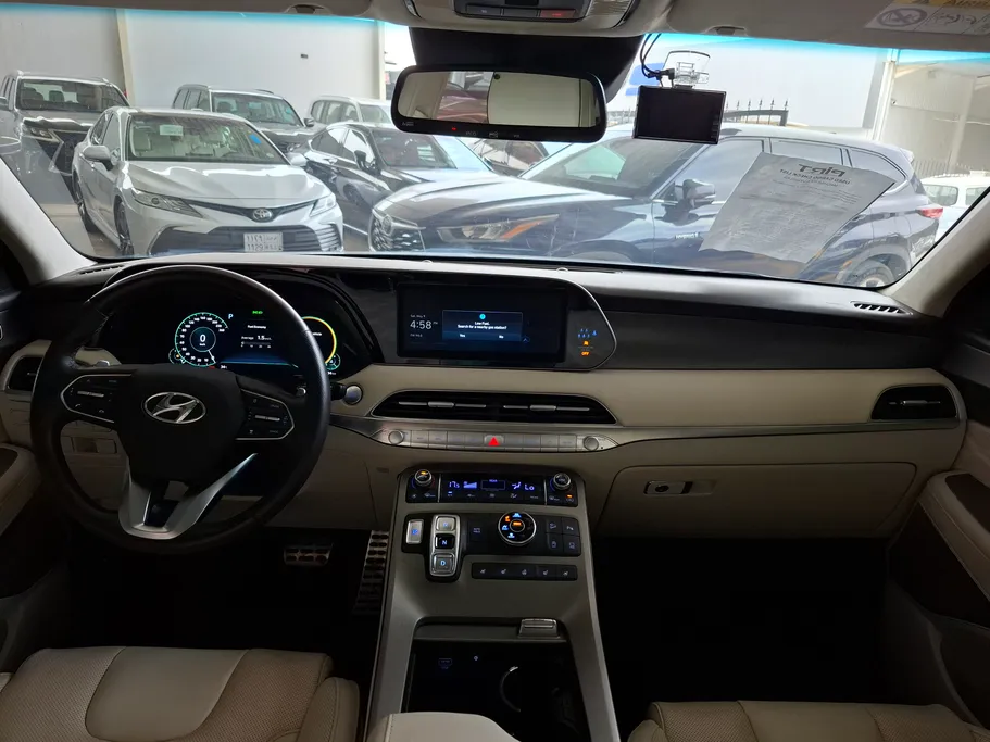 2022 Hyundai Palisade PREMIUM 