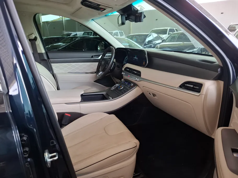 2022 Hyundai Palisade PREMIUM 