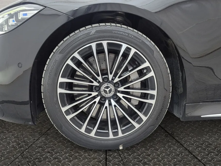 مرسيدس اس كلاس 450 2023 