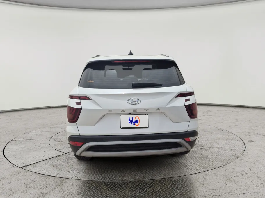 2023 Hyundai Creta Smart 
