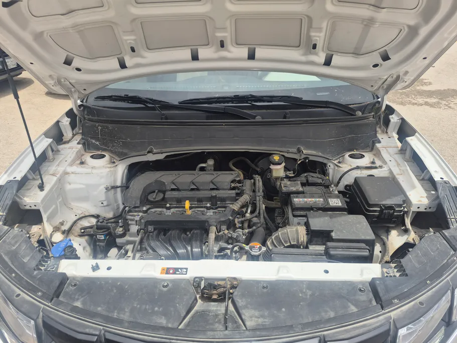 2023 Hyundai Creta Smart 