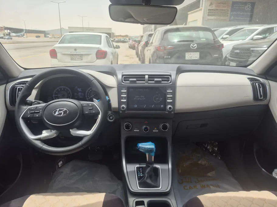 2023 Hyundai Creta Smart 