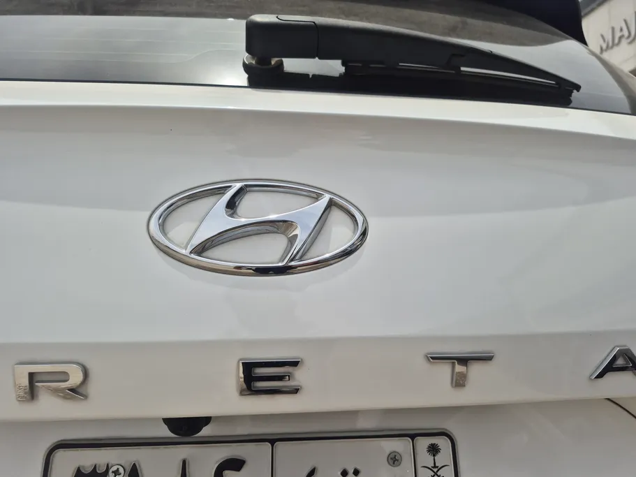 2023 Hyundai Creta Smart 