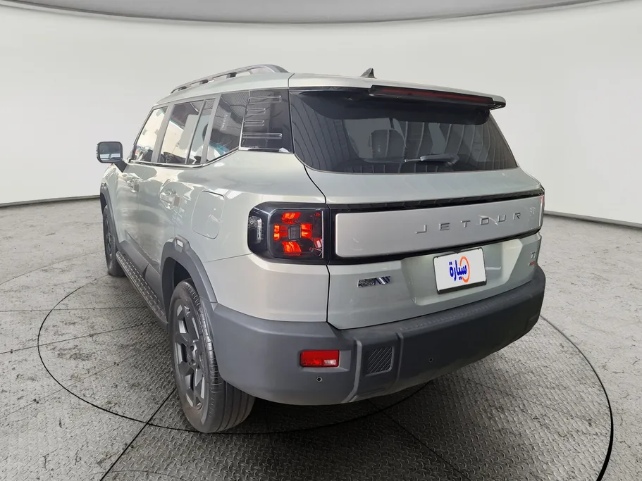 2025 Jetour T1 Luxury 
