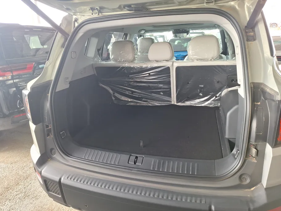 2025 Jetour T1 Luxury 