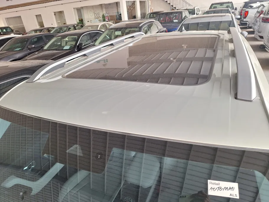 2025 Jetour T1 Luxury 