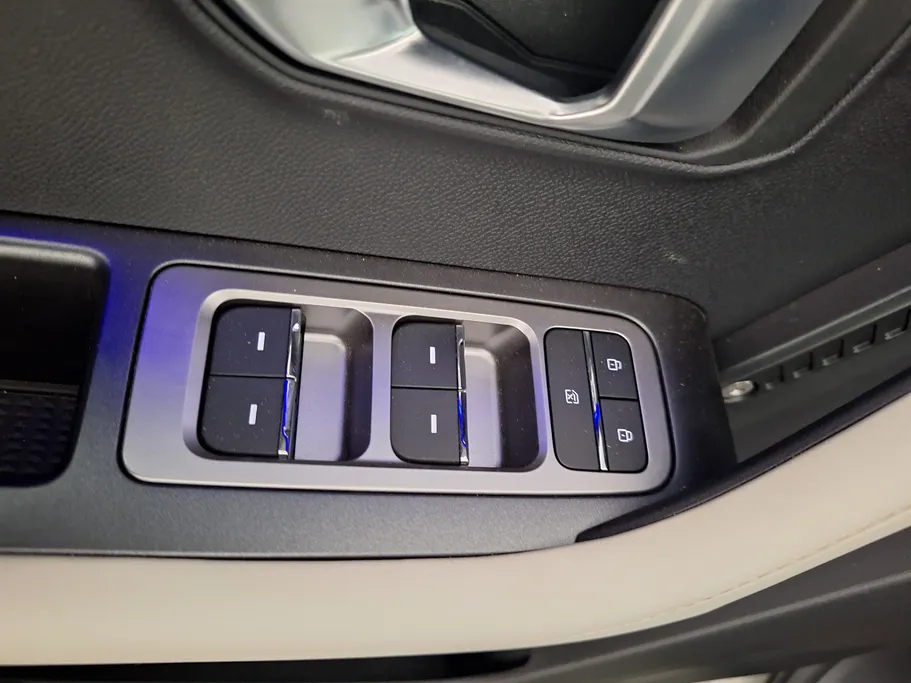 2025 Jetour T1 Luxury 