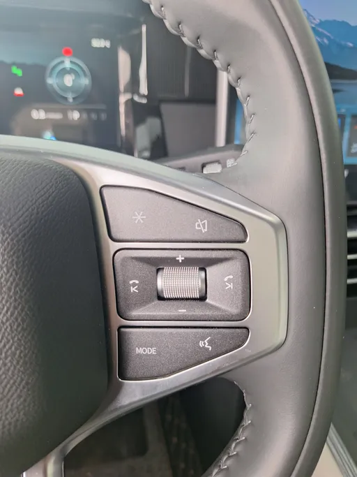 2025 Jetour T1 Luxury 