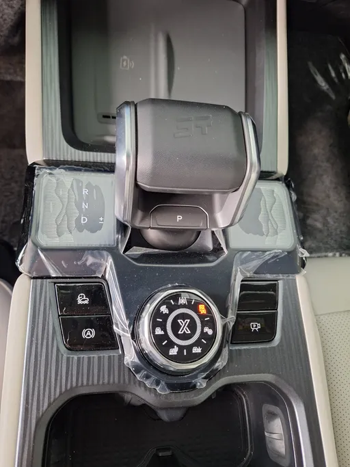 2025 Jetour T1 Luxury 