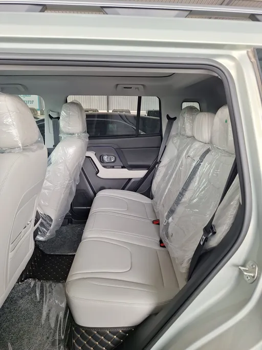 2025 Jetour T1 Luxury 