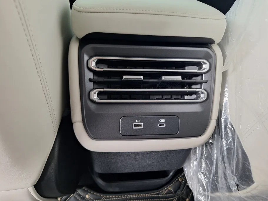 2025 Jetour T1 Luxury 