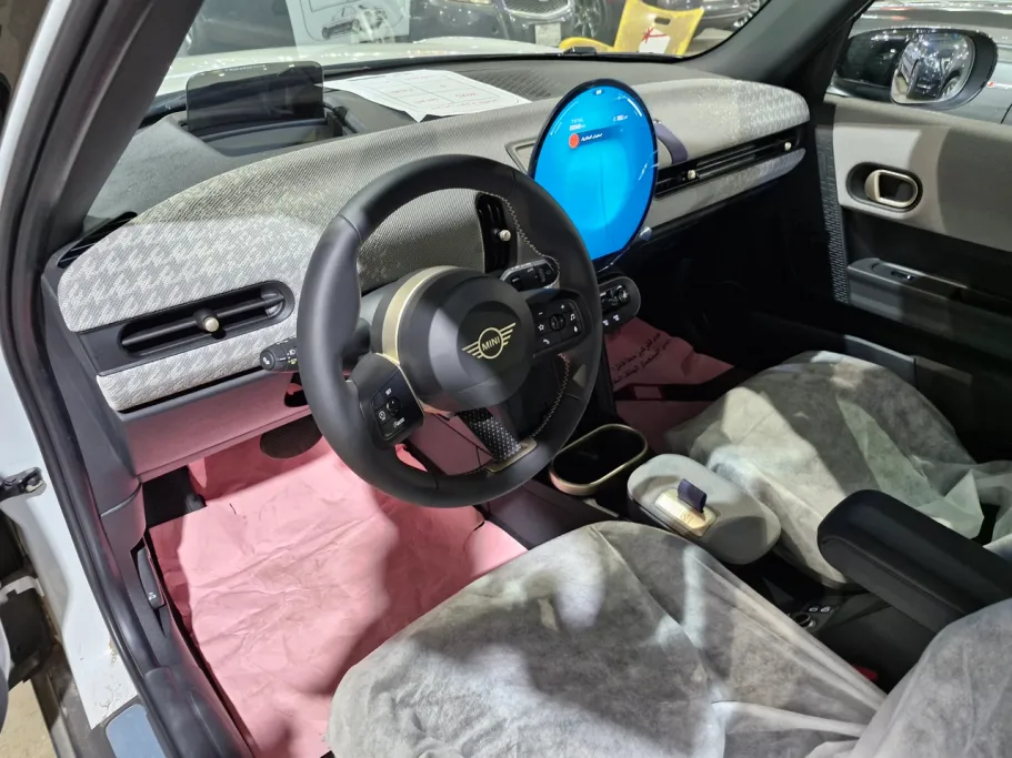 2025 Mini Cooper S 