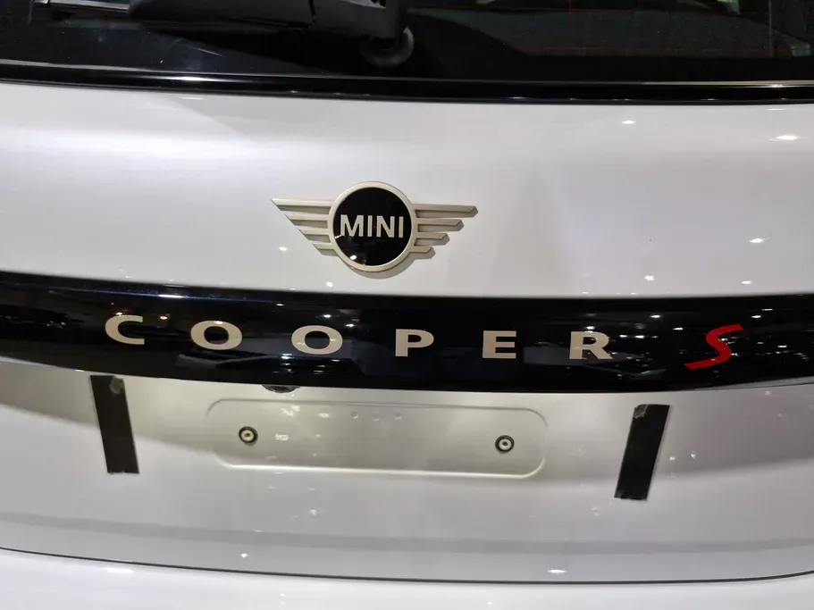 2025 Mini Cooper S 