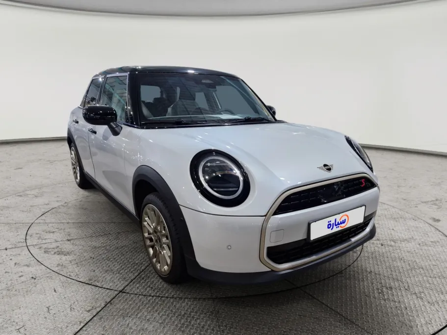 2025 Mini Cooper S 