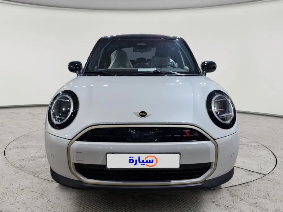 2025 Mini Cooper S 