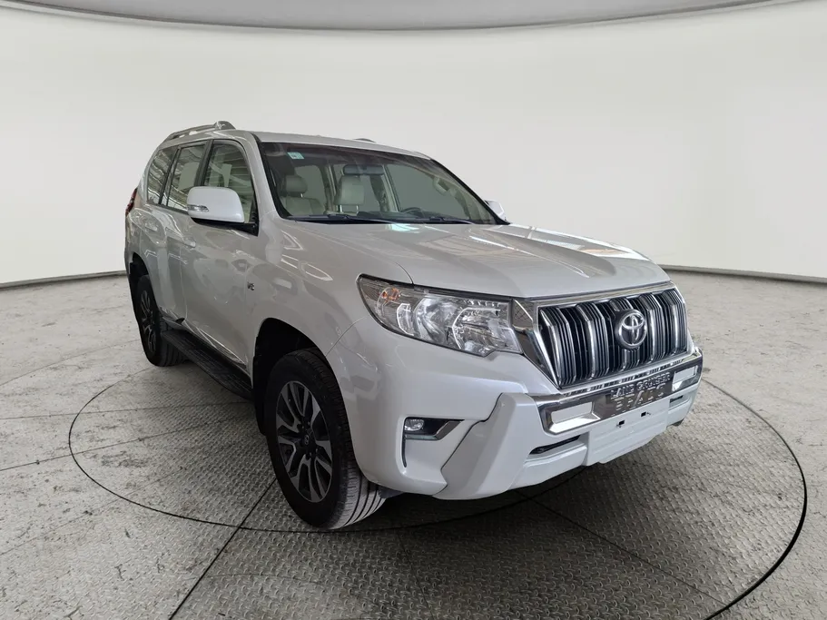 2022 Toyota Prado TXL 