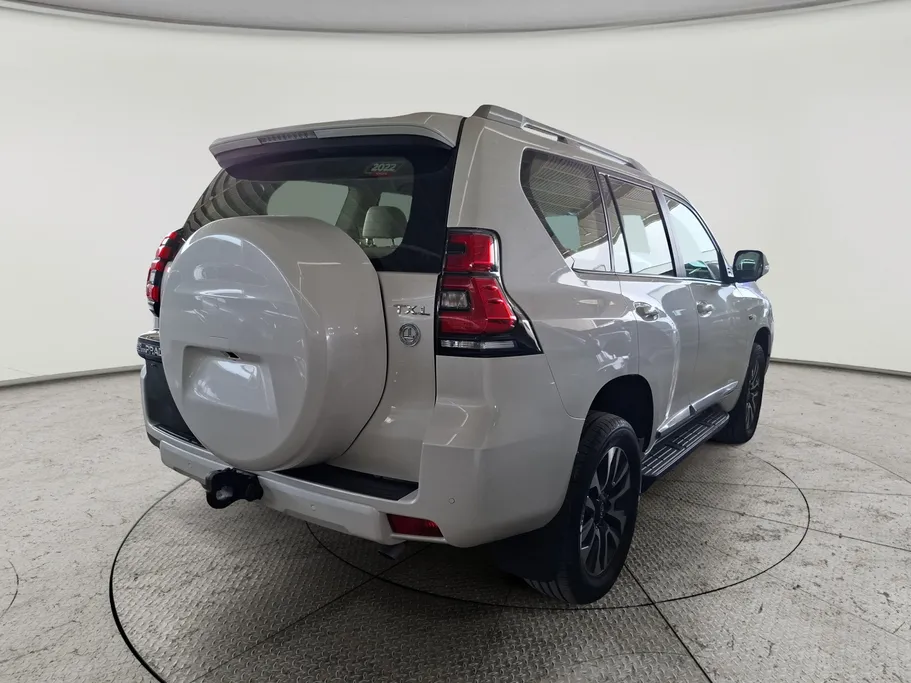 2022 Toyota Prado TXL 
