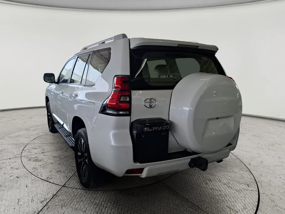 2022 Toyota Prado TXL 