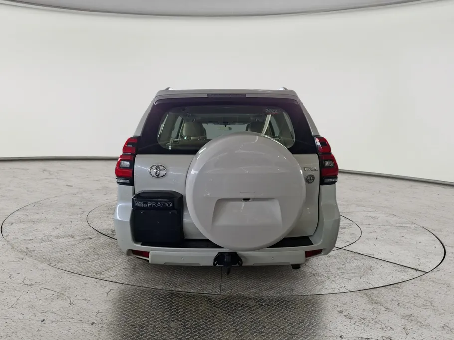 2022 Toyota Prado TXL 