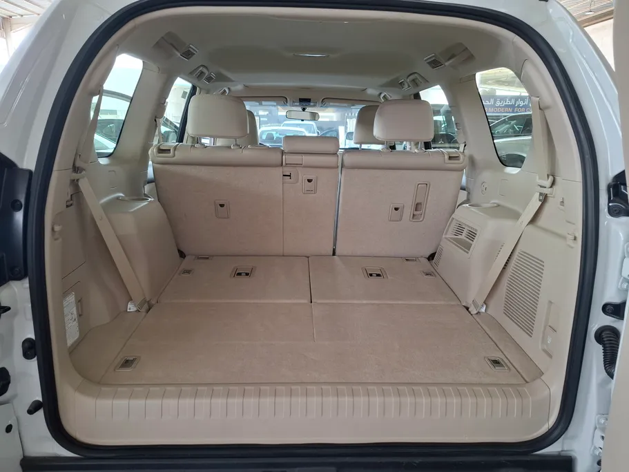 2022 Toyota Prado TXL 