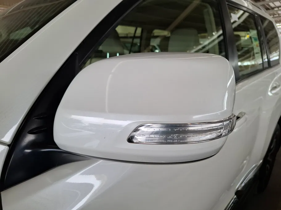 2022 Toyota Prado TXL 