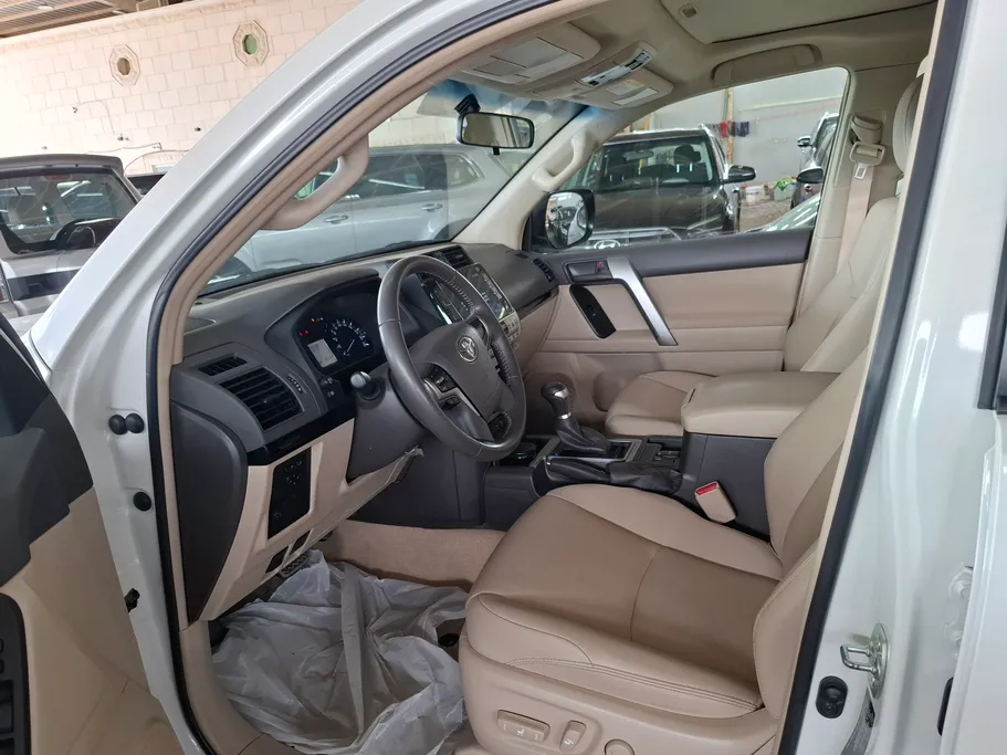 2022 Toyota Prado TXL 