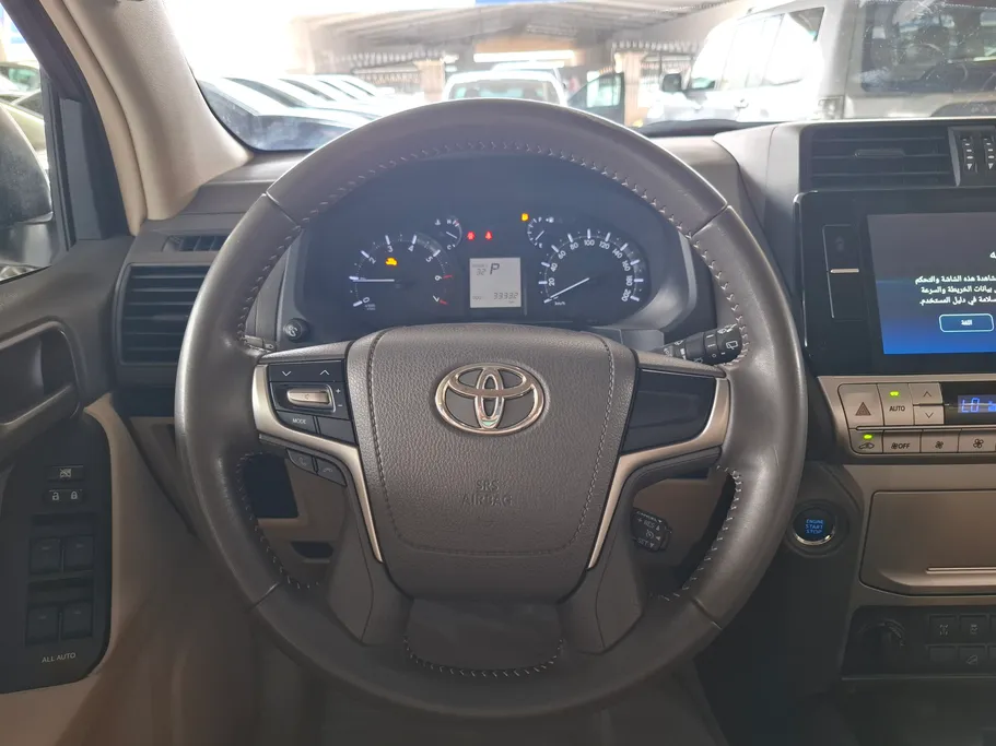 2022 Toyota Prado TXL 