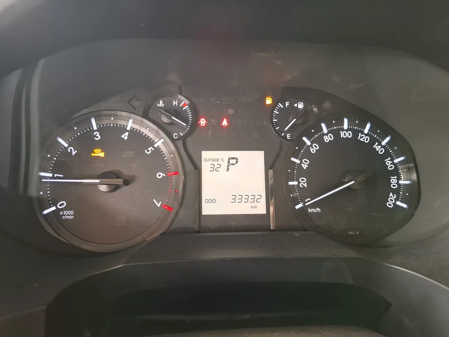 2022 Toyota Prado TXL 
