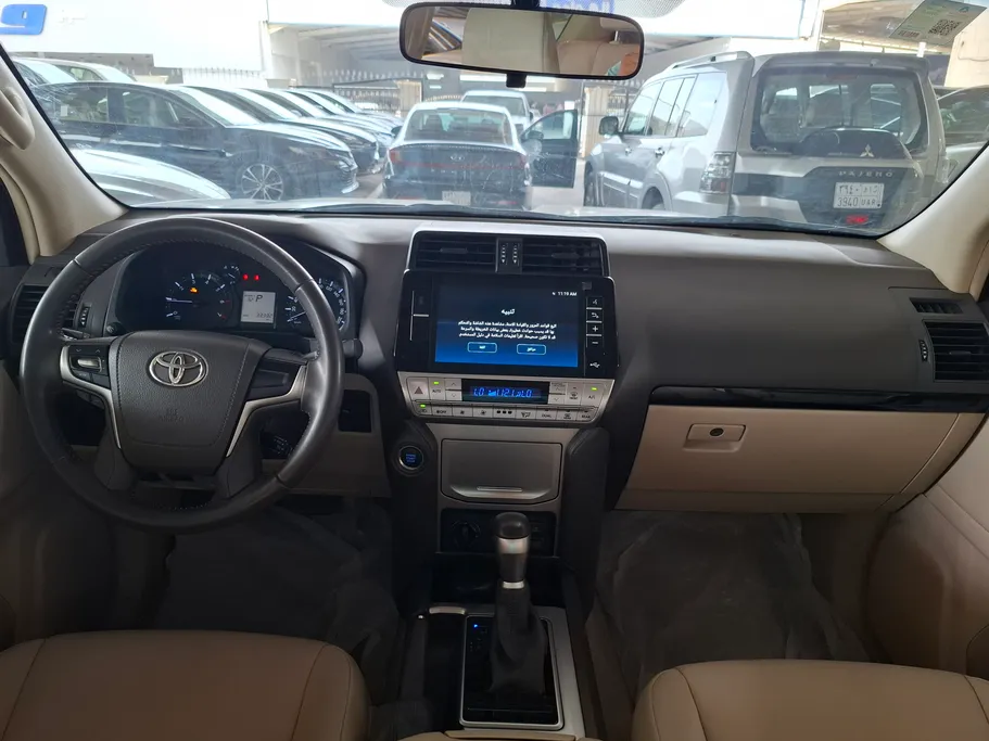 2022 Toyota Prado TXL 
