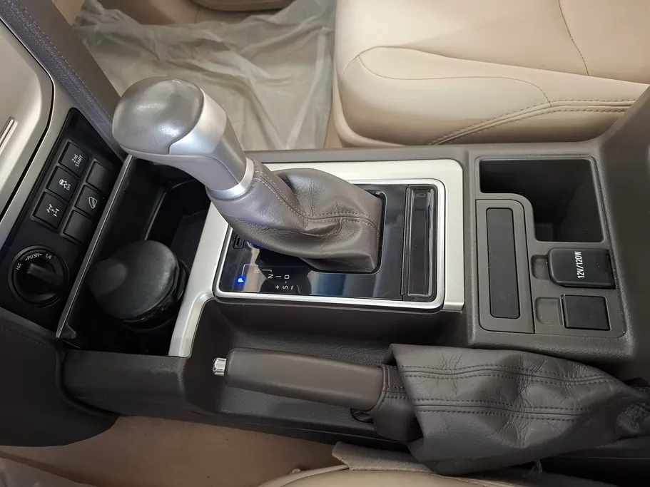 2022 Toyota Prado TXL 