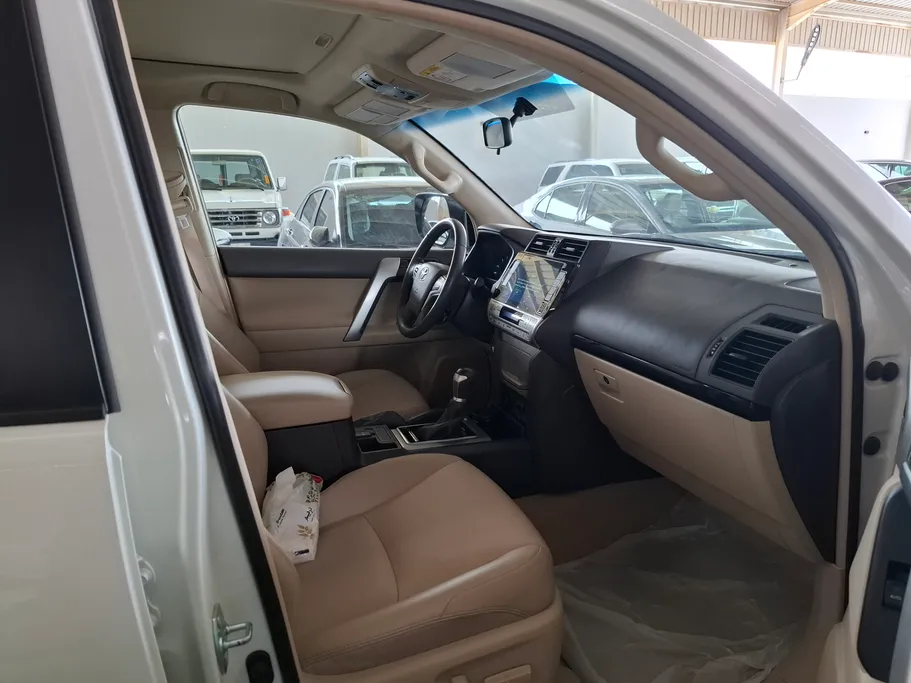2022 Toyota Prado TXL 