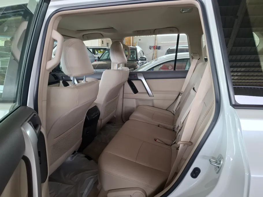 2022 Toyota Prado TXL 