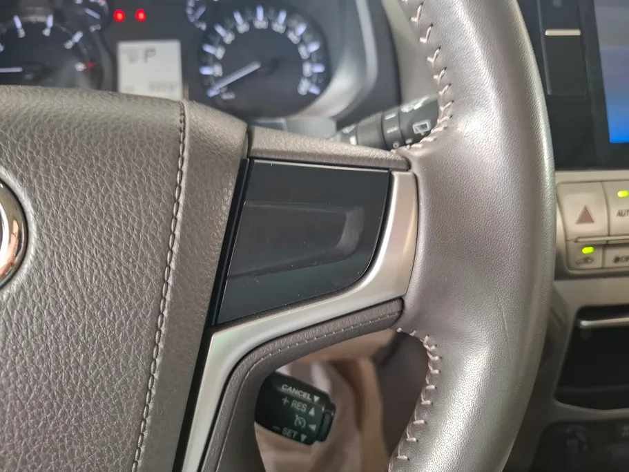 2022 Toyota Prado TXL 