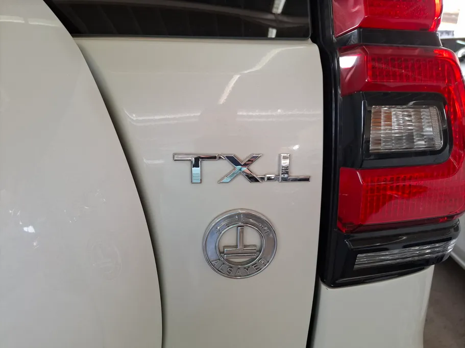 2022 Toyota Prado TXL 