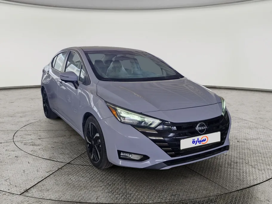 2024 Nissan Sunny SL New Shape 