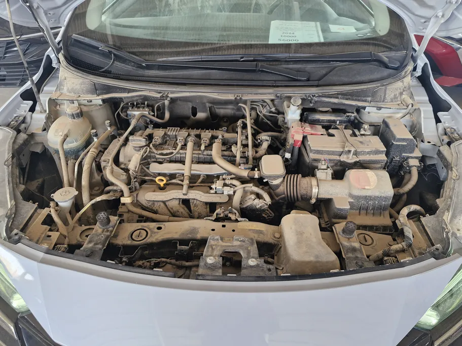 2024 Nissan Sunny SL New Shape 