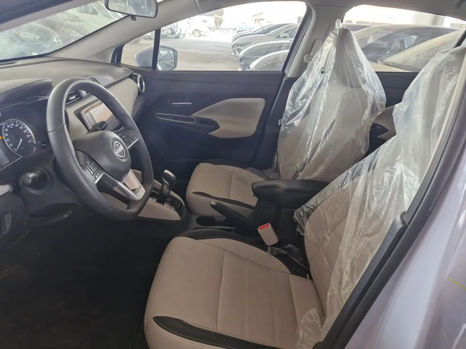2024 Nissan Sunny SL New Shape 
